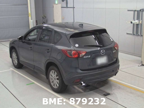 MAZDA CX-5 PETROL