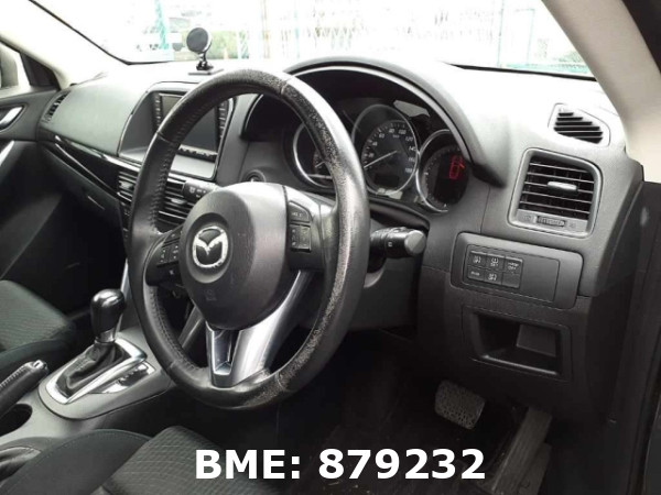 MAZDA CX-5 PETROL