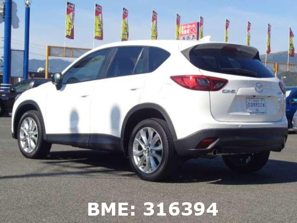 MAZDA CX-5 PETROL