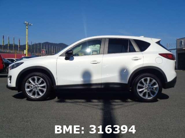 MAZDA CX-5 PETROL