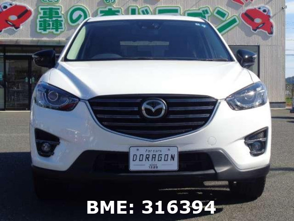 MAZDA CX-5 PETROL