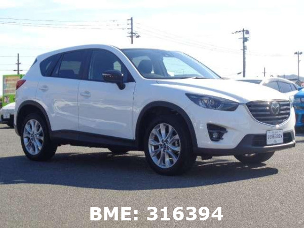 MAZDA CX-5 PETROL