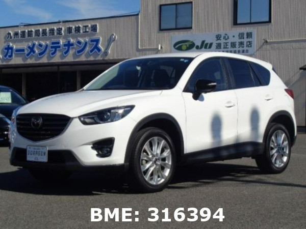 MAZDA CX-5 PETROL