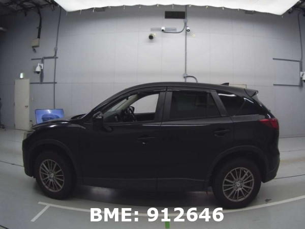 MAZDA CX-5 PETROL