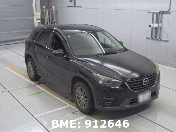 MAZDA CX-5 PETROL