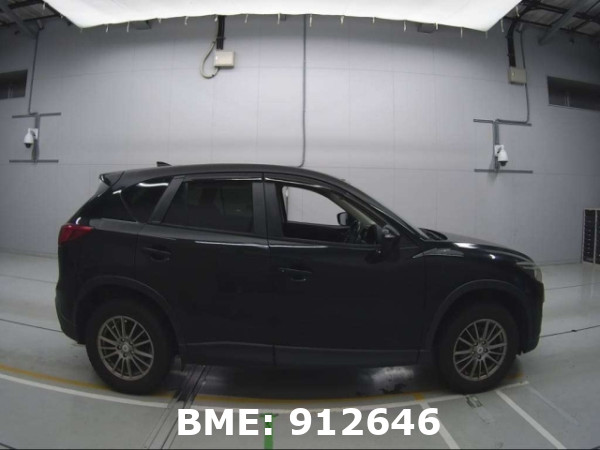 MAZDA CX-5 PETROL