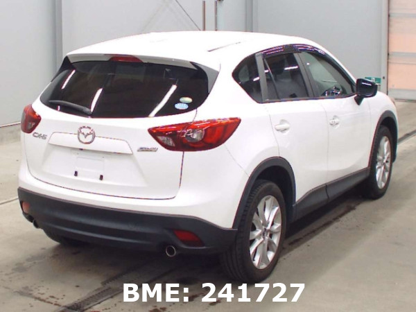 MAZDA CX-5 PETROL