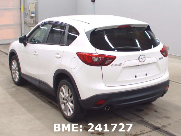 MAZDA CX-5 PETROL