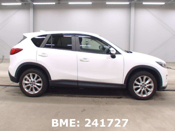 MAZDA CX-5 PETROL