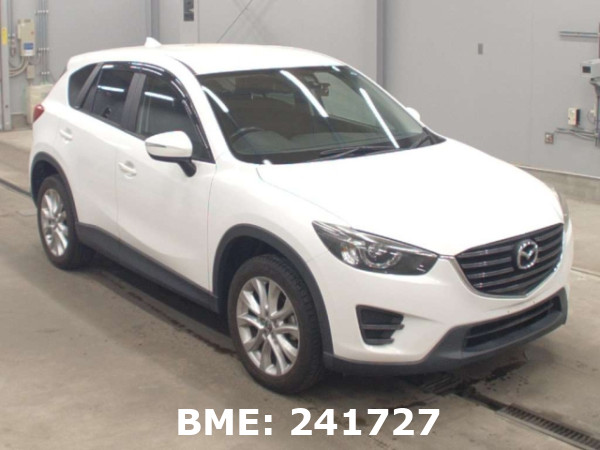 MAZDA CX-5 PETROL