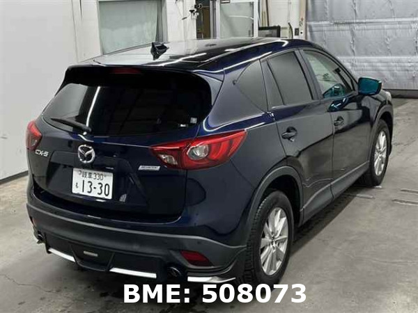 MAZDA CX-5 PETROL