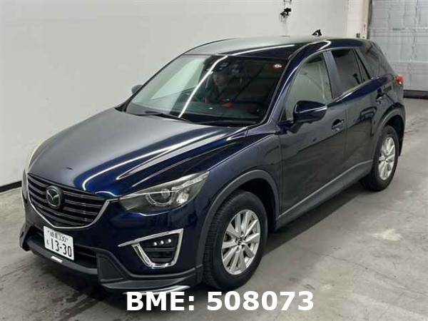 MAZDA CX-5 PETROL