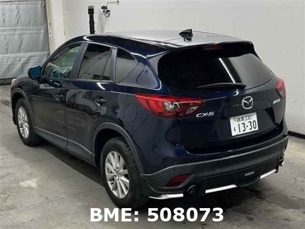 MAZDA CX-5 PETROL