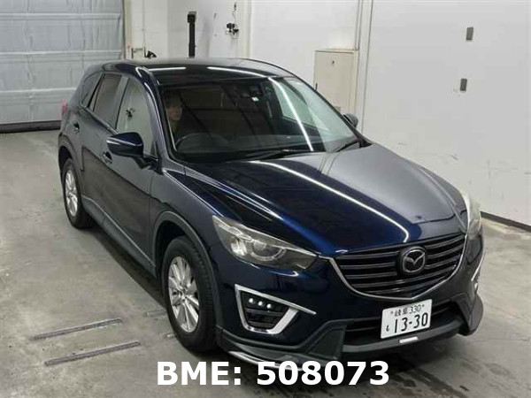 MAZDA CX-5 PETROL