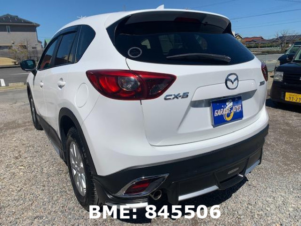 MAZDA CX-5 PETROL