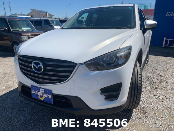 MAZDA CX-5 PETROL