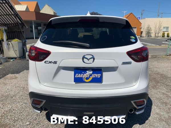 MAZDA CX-5 PETROL