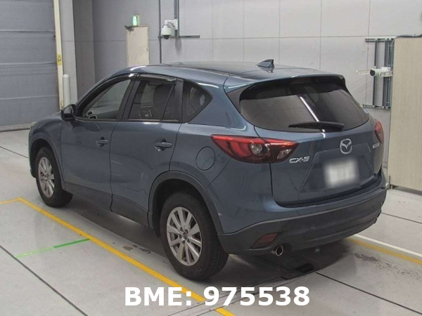 MAZDA CX-5 PETROL