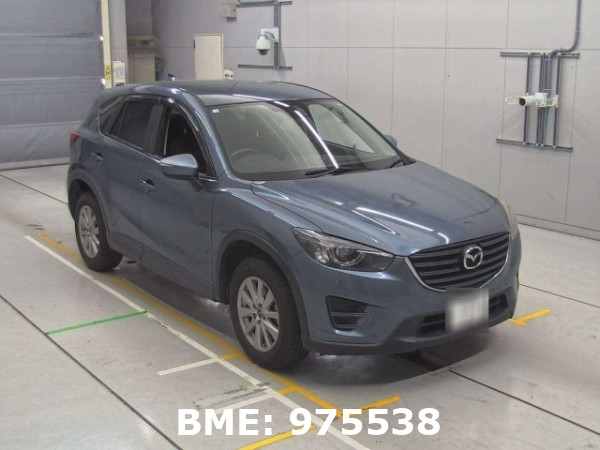 MAZDA CX-5 PETROL