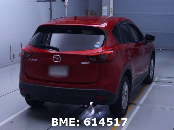 MAZDA CX-5 PETROL