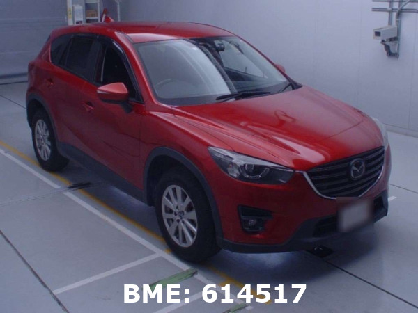 MAZDA CX-5 PETROL