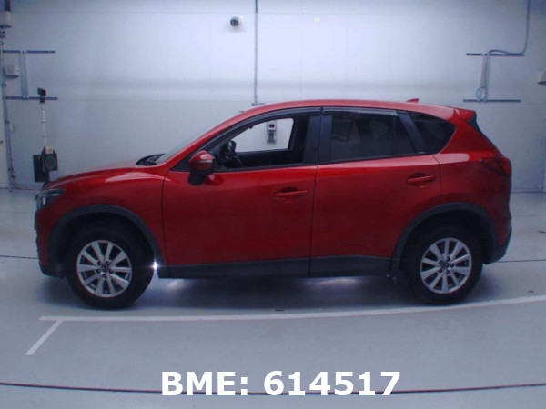 MAZDA CX-5 PETROL