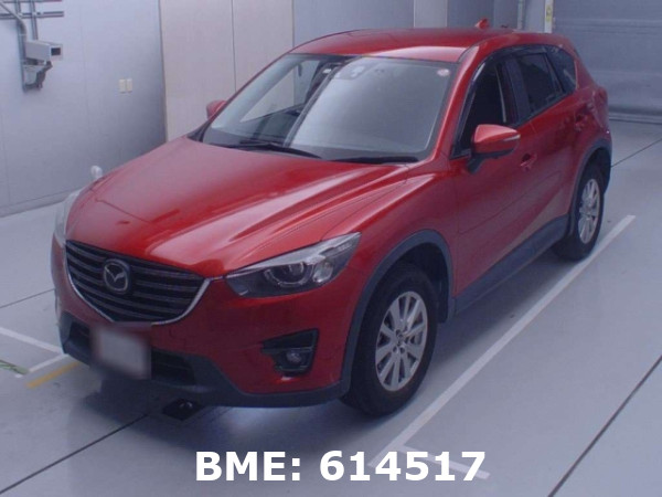 MAZDA CX-5 PETROL