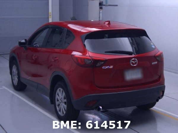 MAZDA CX-5 PETROL