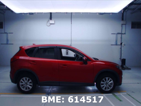 MAZDA CX-5 PETROL