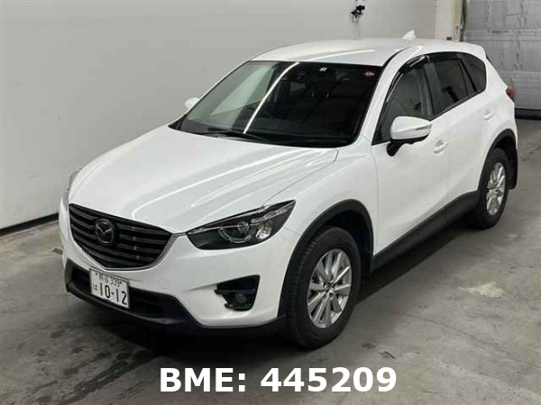 MAZDA CX-5 PETROL