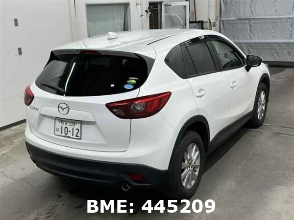 MAZDA CX-5 PETROL