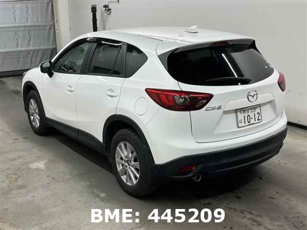 MAZDA CX-5 PETROL