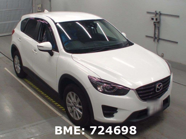 MAZDA CX-5 PETROL