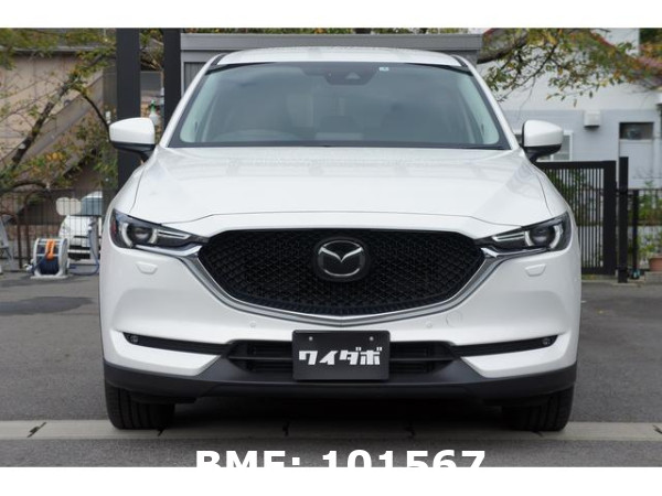 MAZDA CX-5 DIESEL