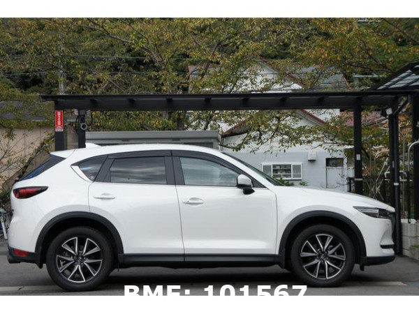 MAZDA CX-5 DIESEL