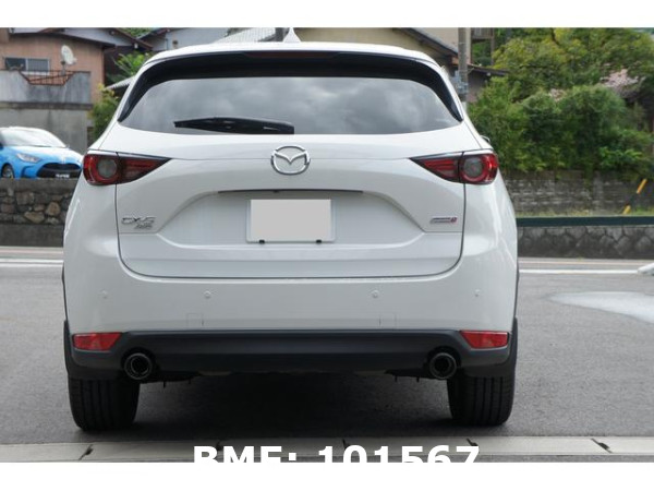 MAZDA CX-5 DIESEL