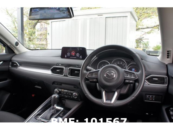 MAZDA CX-5 DIESEL