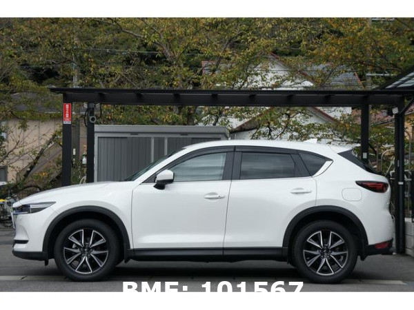 MAZDA CX-5 DIESEL