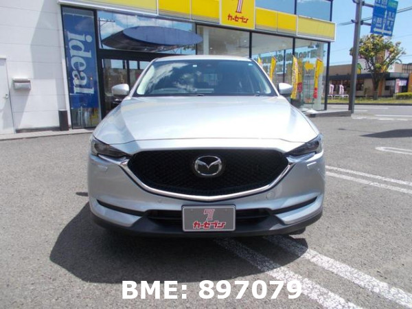 MAZDA CX-5 DIESEL