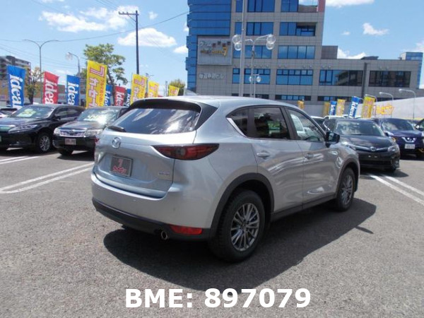 MAZDA CX-5 DIESEL