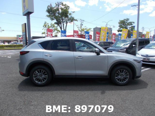 MAZDA CX-5 DIESEL