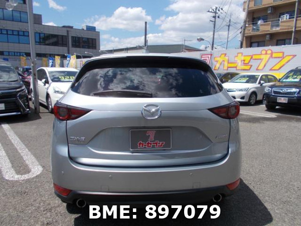 MAZDA CX-5 DIESEL