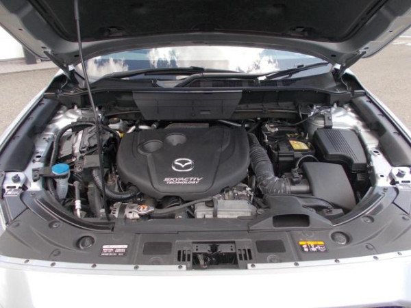 MAZDA CX-5 DIESEL