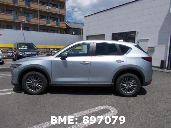 MAZDA CX-5 DIESEL