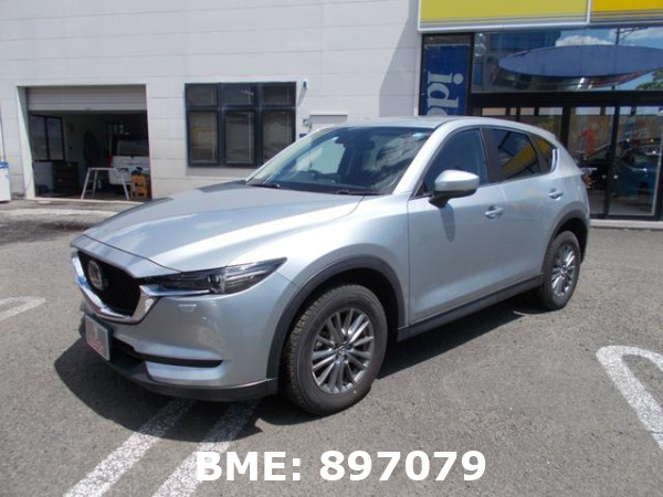 MAZDA CX-5 DIESEL