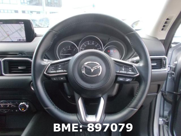 MAZDA CX-5 DIESEL