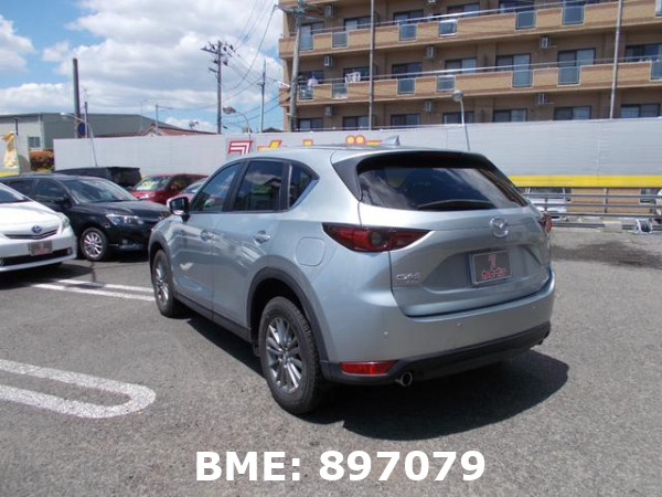 MAZDA CX-5 DIESEL