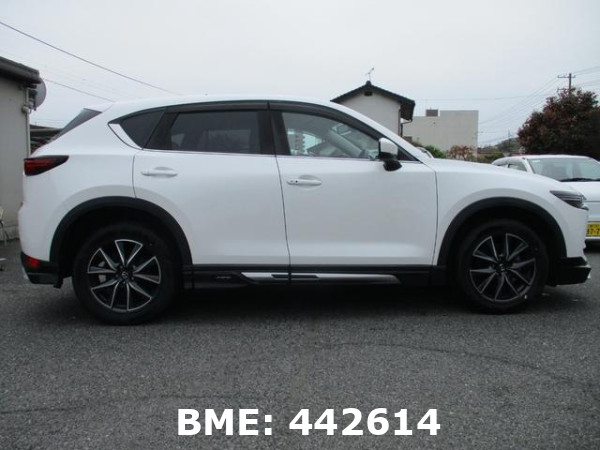 MAZDA CX-5 DIESEL