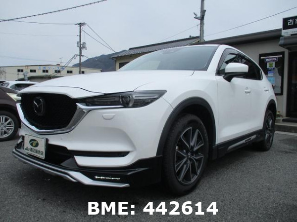 MAZDA CX-5 DIESEL