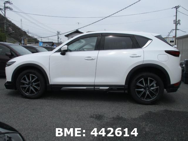 MAZDA CX-5 DIESEL